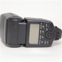 Used Canon Speedlite 580EX II