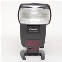 Used Canon Speedlite 580EX II