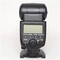 Used Canon Speedlite 580EX II