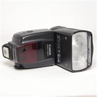 Used Canon Speedlite 580EX II