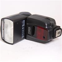 Used Canon Speedlite 580EX II