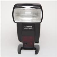 Used Canon Speedlite 580EX II