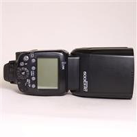 Used Canon Speedlite 600EX-RT