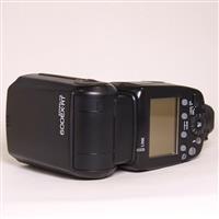 Used Canon Speedlite 600EX-RT