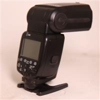 Used Canon Speedlite 600EX-RT