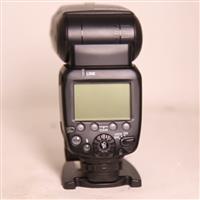 Used Canon Speedlite 600EX-RT