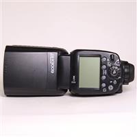 Used Canon Speedlite 600EX-RT