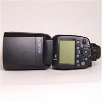 Used Canon Speedlite 600EX-RT