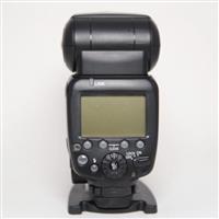 Used Canon Speedlite 600EX-RT