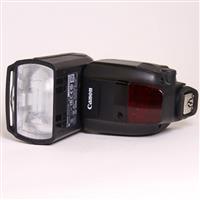 Used Canon Speedlite 600EX-RT