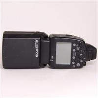 Used Canon Speedlite 600EX-RT