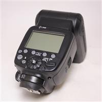 Used Canon Speedlite 600EX-RT