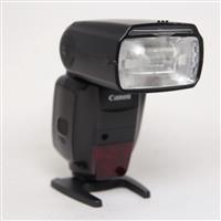 Used Canon Speedlite 600EX-RT