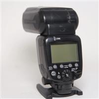 Used Canon Speedlite 600EX-RT
