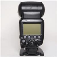 Used Canon Speedlite 600EX-RT