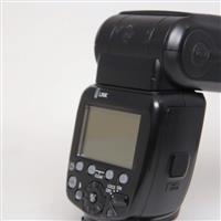Used Canon Speedlite 600EX-RT