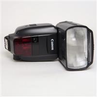 Used Canon Speedlite 600EX-RT
