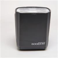 Used Canon Speedlite 600EX-RT