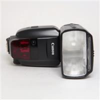 Used Canon Speedlite 600EX-RT