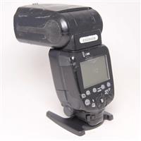 Used Canon Speedlite 600EX-RT