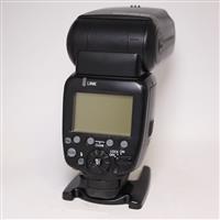 Used Canon Speedlite 600EX-RT