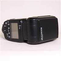 Used Canon Speedlite 600EX II-RT Flashgun