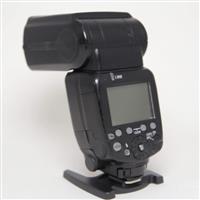 Used Canon Speedlite 600EX II-RT Flashgun