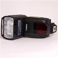 Used Canon Speedlite 600EX II-RT Flashgun