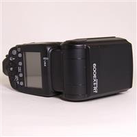 Used Canon Speedlite 600EX II-RT Flashgun