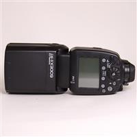 Used Canon Speedlite 600EX II-RT Flashgun