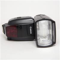 Used Canon Speedlite 600EX II-RT Flashgun