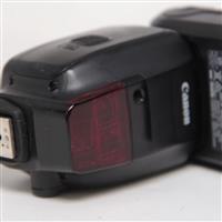 Used Canon Speedlite 600EX II-RT Flashgun