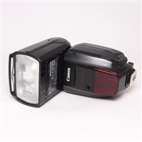 Used Canon Speedlite 600EX II-RT Flashgun