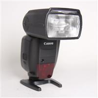 Used Canon Speedlite 600EX II-RT Flashgun