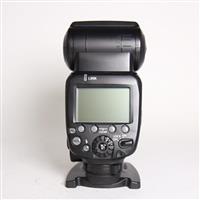 Used Canon Speedlite 600EX II-RT Flashgun