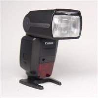 Used Canon Speedlite 600EX II-RT Flashgun