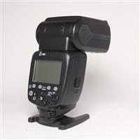 Used Canon Speedlite 600EX II-RT Flashgun