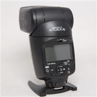 Used Canon Speedlite 470EX AI Flashgun