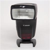 Used Canon Speedlite 470EX AI Flashgun