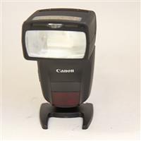 Used Canon Speedlite 470EX AI Flashgun