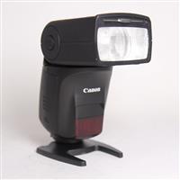 Used Canon Speedlite 470EX AI Flashgun