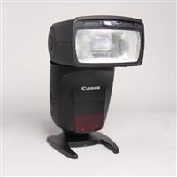 Used Canon Speedlite 470EX AI Flashgun