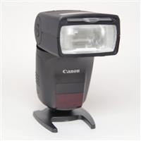 Used Canon Speedlite 470EX AI Flashgun