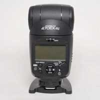 Used Canon Speedlite 470EX AI Flashgun