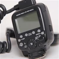 Used Canon Macrolite Macro Ring Lite MR-14EX II
