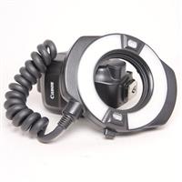 Used Canon Macrolite Macro Ring Lite MR-14EX II
