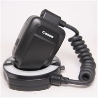 Used Canon Macrolite Macro Ring Lite MR-14EX II