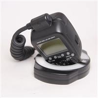 Used Canon Macrolite Macro Ring Lite MR-14EX II