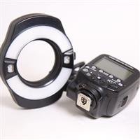 Used Canon Macrolite Macro Ring Lite MR-14EX II