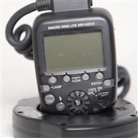 Used Canon Macrolite Macro Ring Lite MR-14EX II